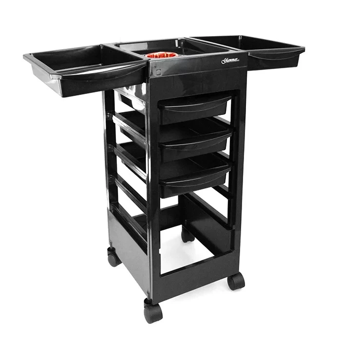 Glammar Kellie Budget Trolley - Image 2