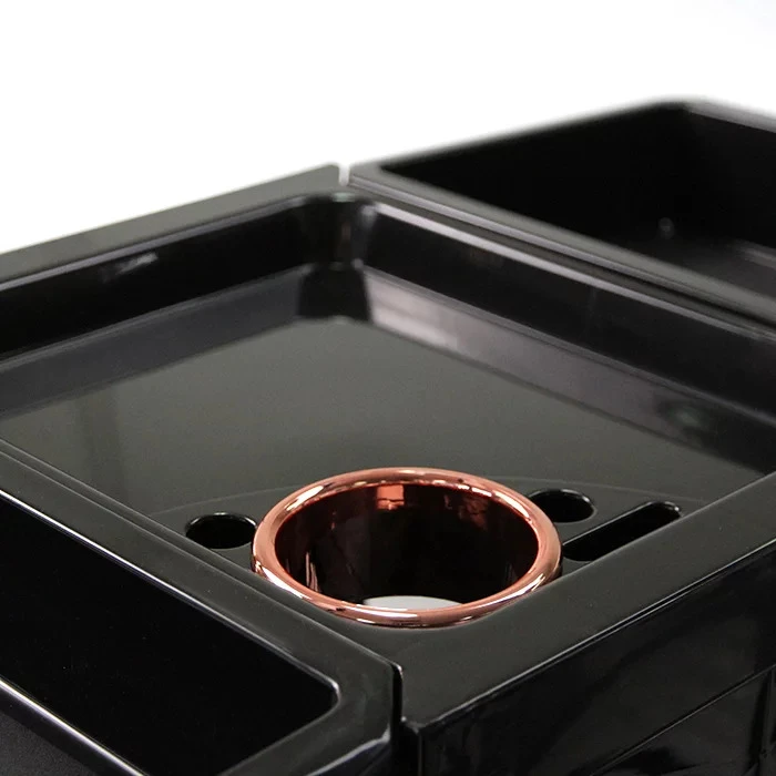 Glammar Kellie Budget Trolley - Image 4