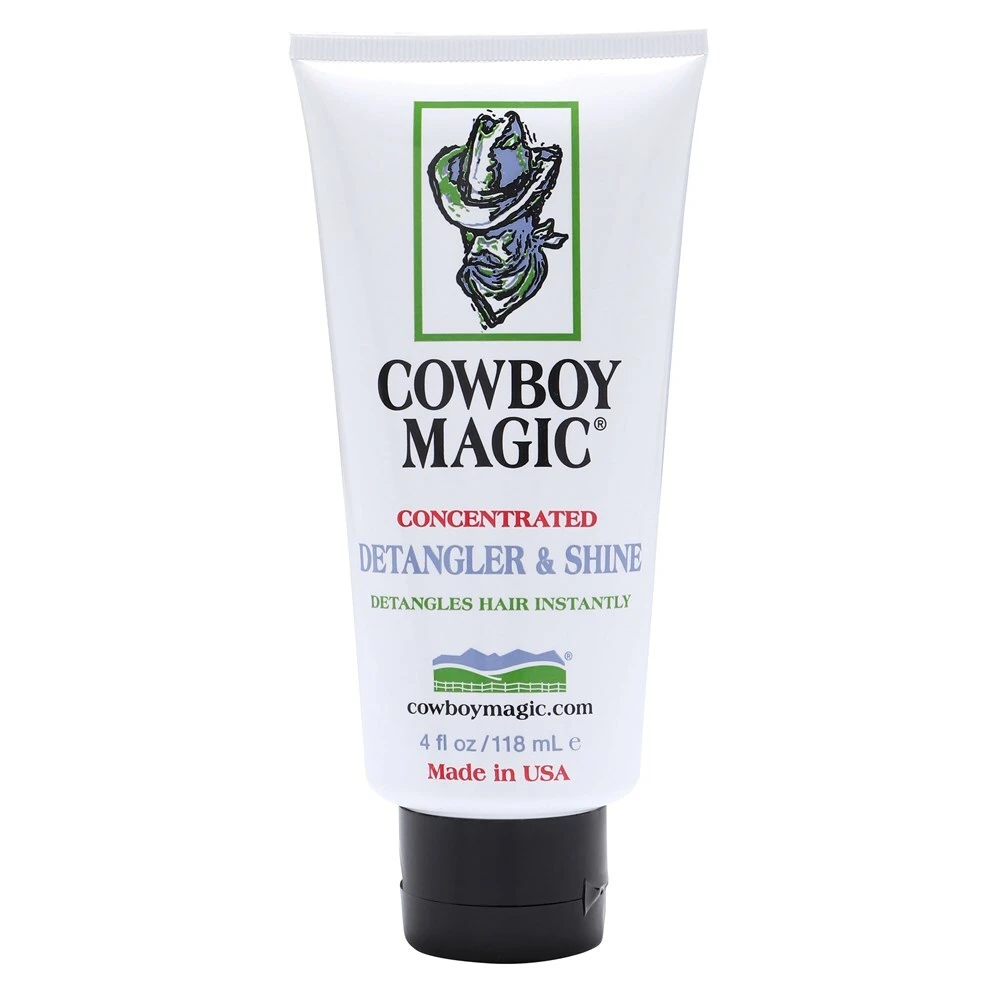 Cowboy Magic Detangler And Shine 118ml