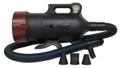Double K ChallengAir Extreme Dryer 2 Speed With 10ft Hose (220v Model)