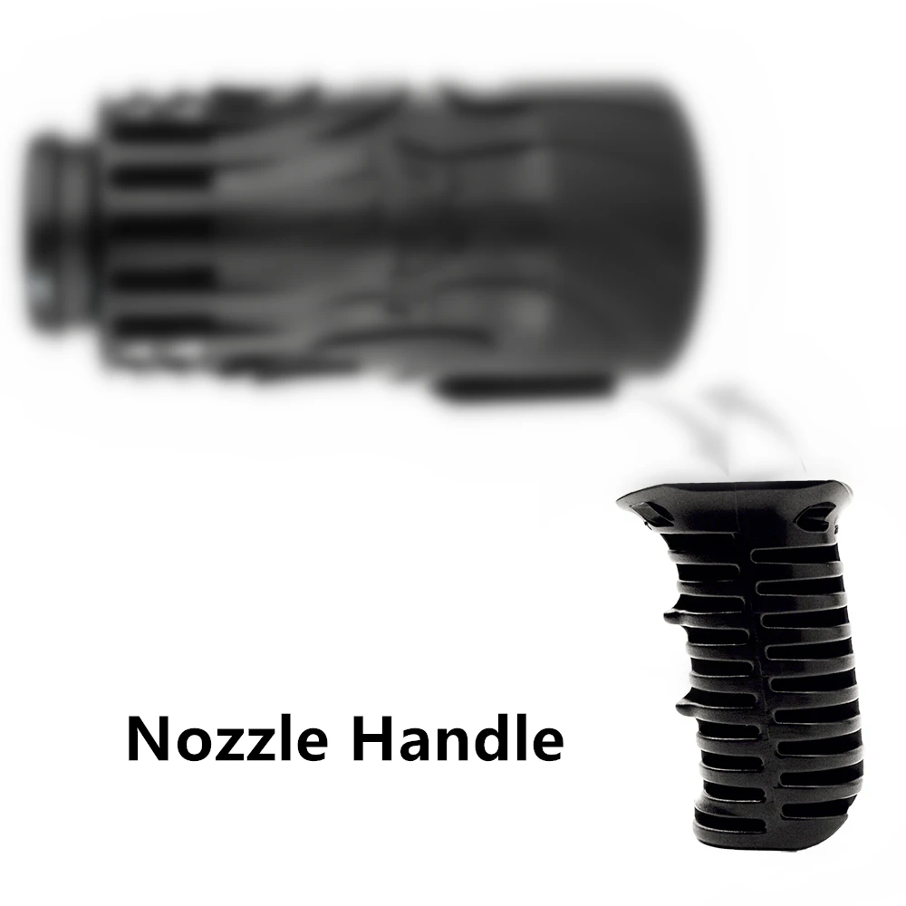 Double K Airgonomic Nozzle - Handle - Image 3