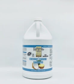 Envirogroom Coconut Cabana Shampoo 50:1 Concentrate 1 Gallon