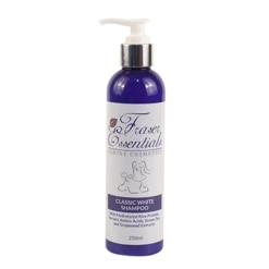 Fraser Essentials Classic White Shampoo 250ml