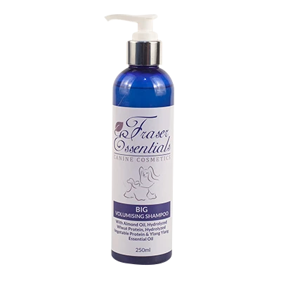 Fraser Essentials BIG Shampoo 250ml