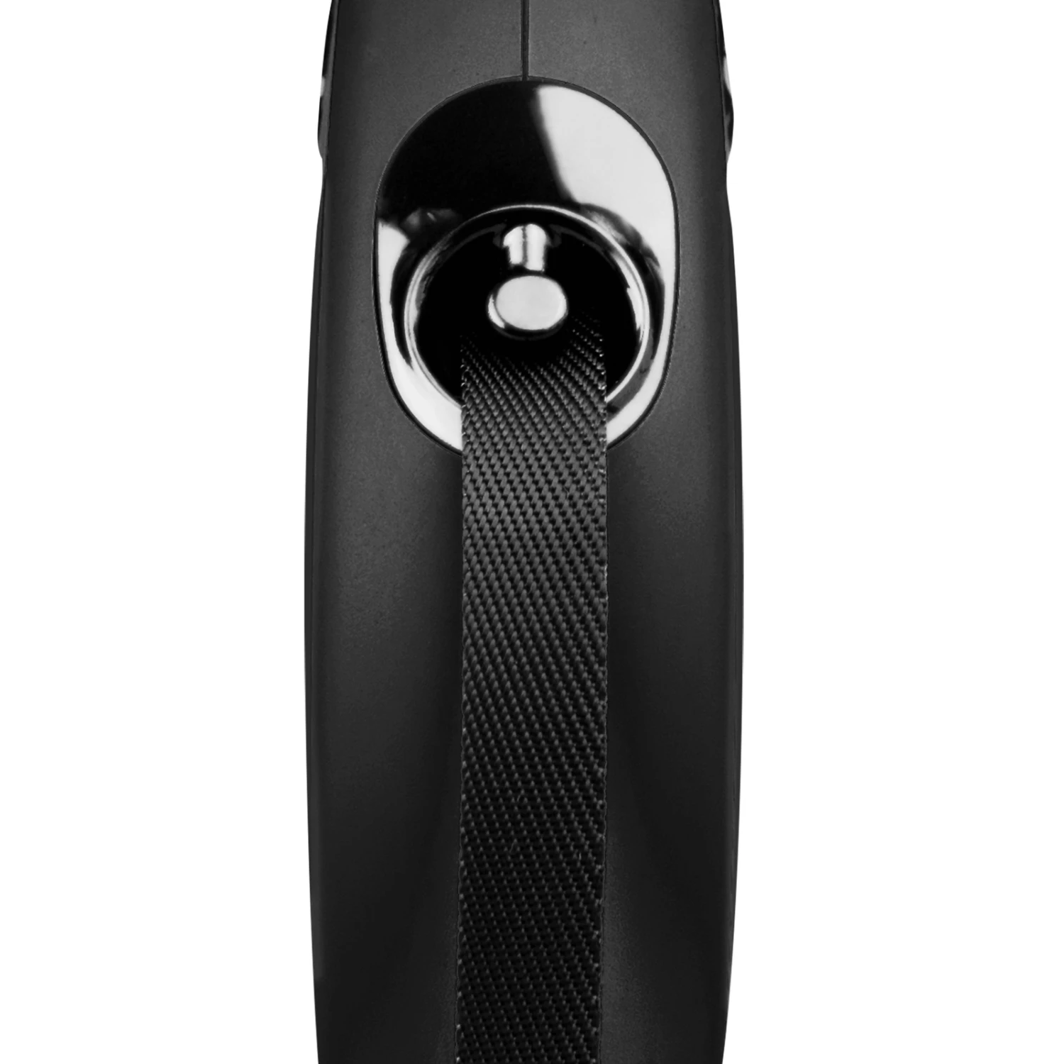 Flexi Classic Tape For Dogs Retractable Lead Black Medium 5m - Image 3