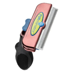 Furminator DeShedding Tool - Large Dog Short Hair Metallic [Bronze]