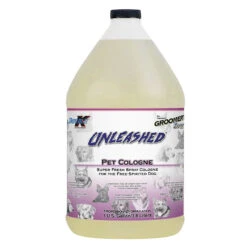 Groomer's Edge Unleashed Coat Cologne 3.8L