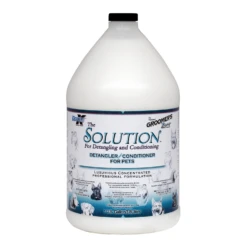 Groomer's Edge The Solution Detangler / Conditioner 3.8L