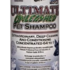 Groomer's Edge Ultimate UNLEASHED Deep Cleaning Detangling Shampoo 473ml