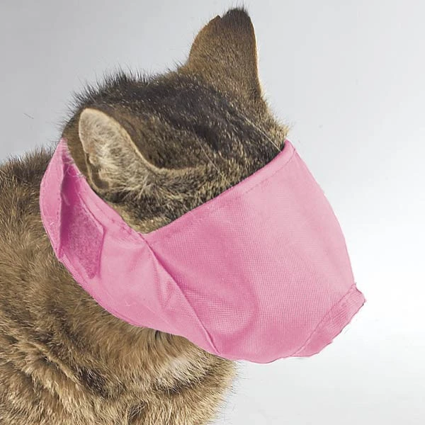 Guardian Gear Lined Cat Muzzles Small - Image 2
