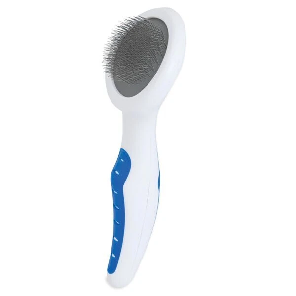 Gripsoft Slicker Brush Soft Pin Small - Image 2