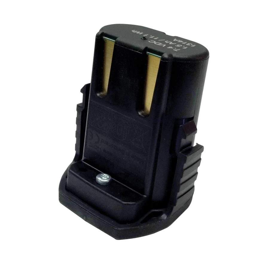 Heiniger Saphir Style Cordless Clipper Purple + Extra Battery - Image 2