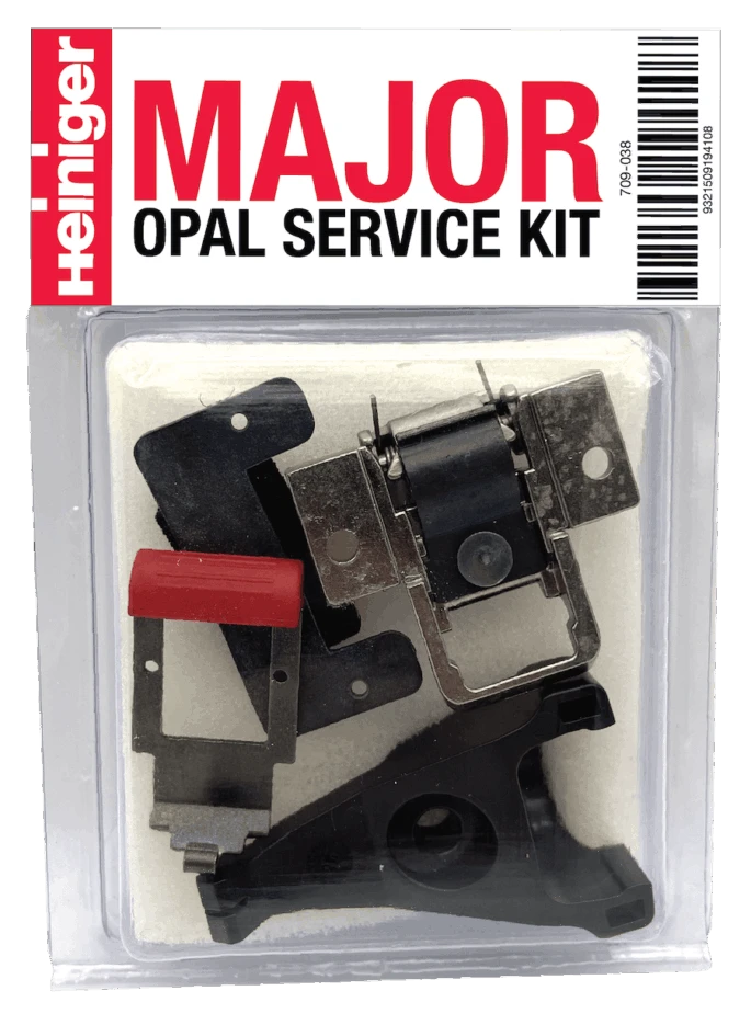 Heiniger OPAL Major Service Kit