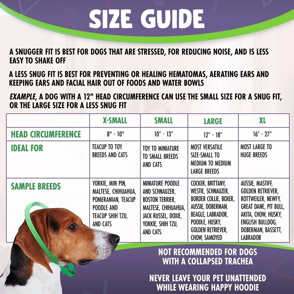 Happy Hoodie Black, X-Small - Image 2