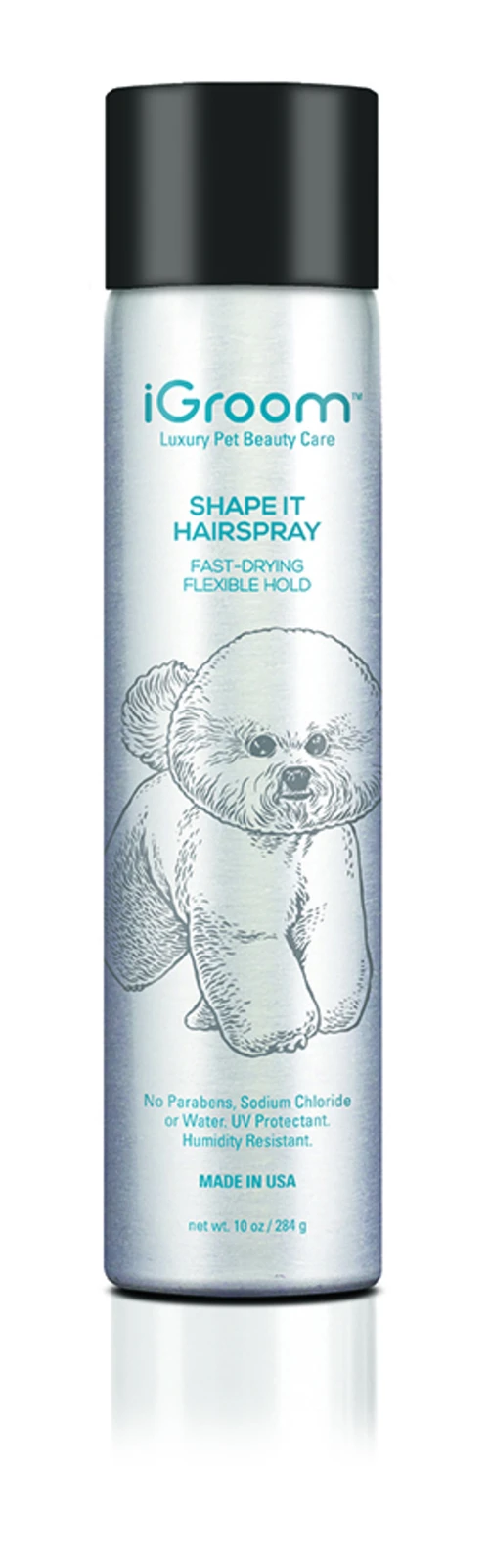 IGroom Shape It Spray 10oz