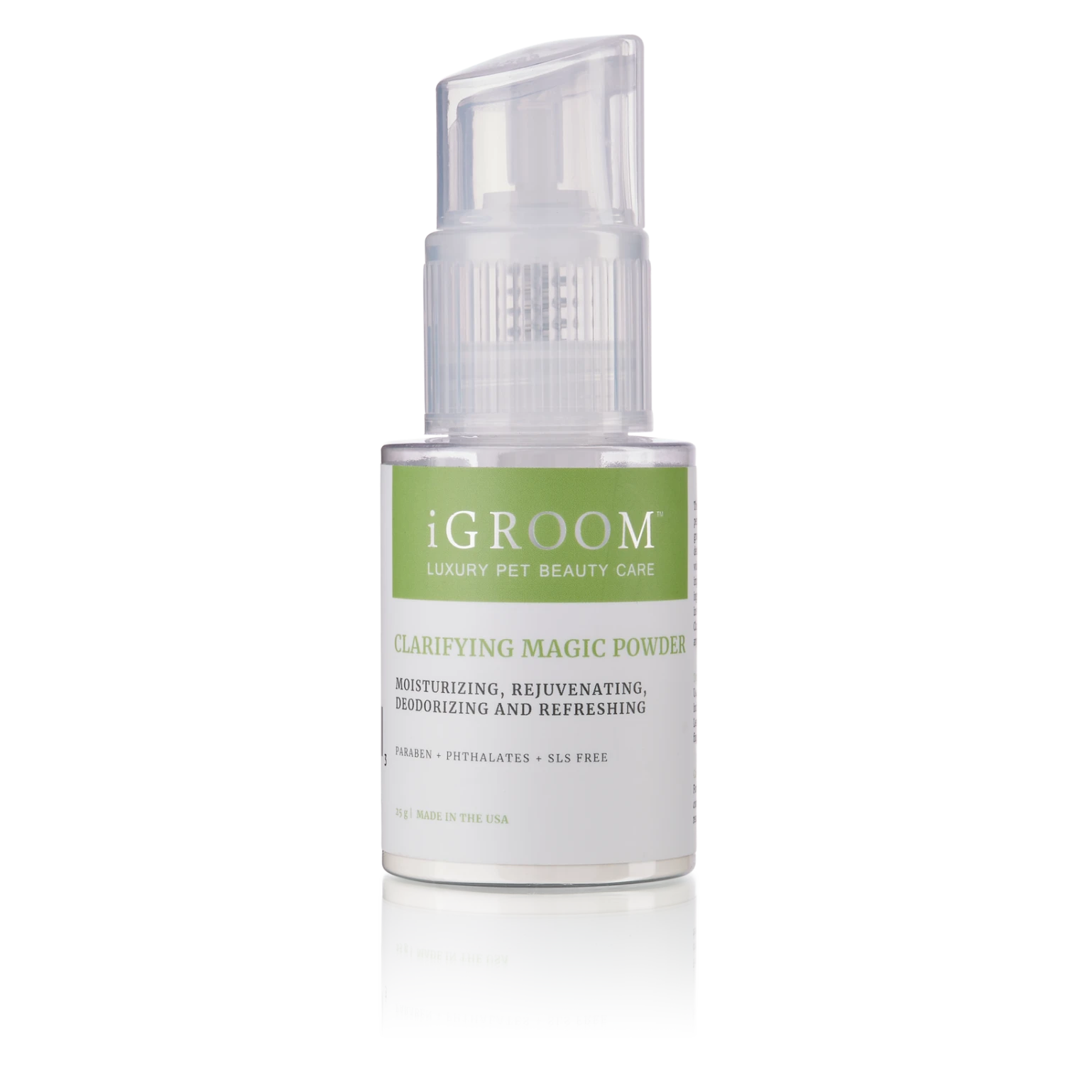 IGroom Clarifying Magic Powder Spray 25g
