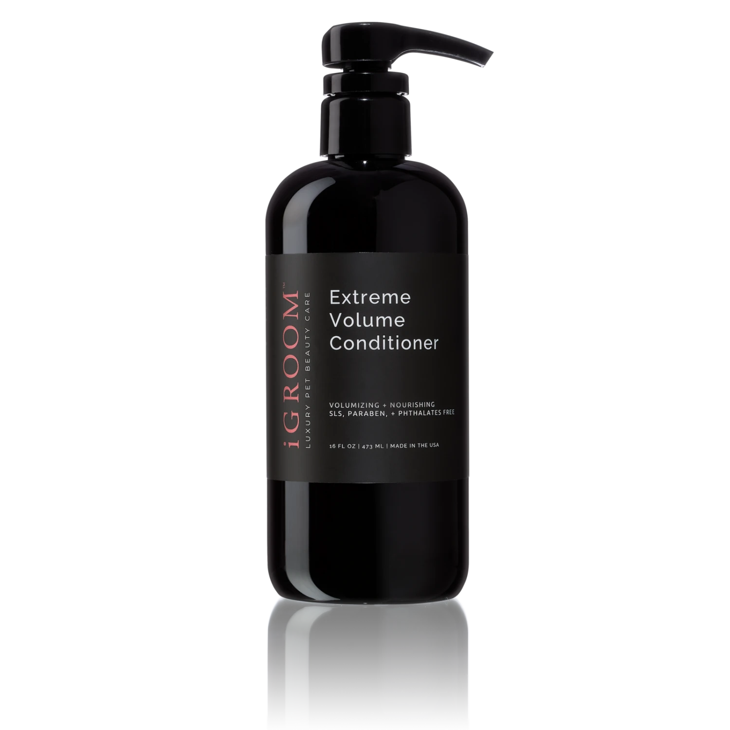 IGroom Extreme Volume Conditioner 16oz (473ml)