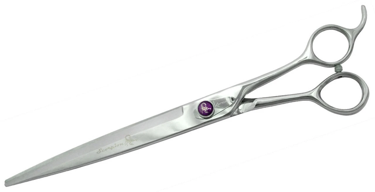 Kenchii Scorpion Shear Straight 9"