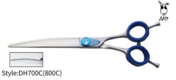 KKO Japanese Scissors Curved 7"