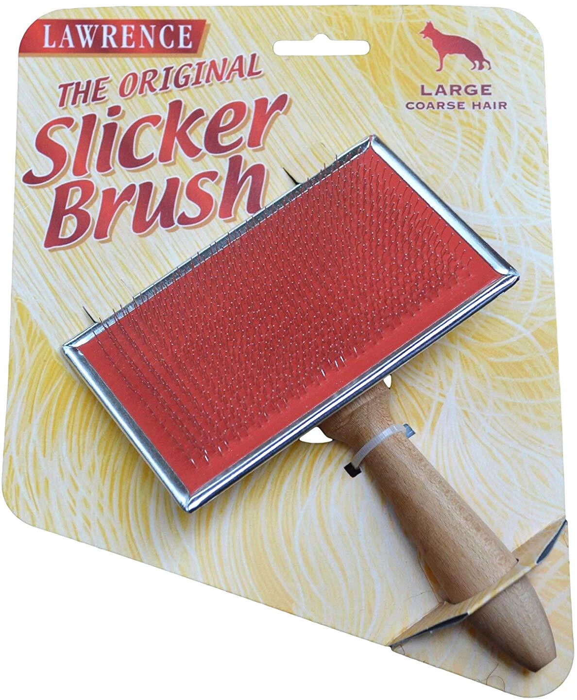 Lawrence Original Slicker Brush - Large