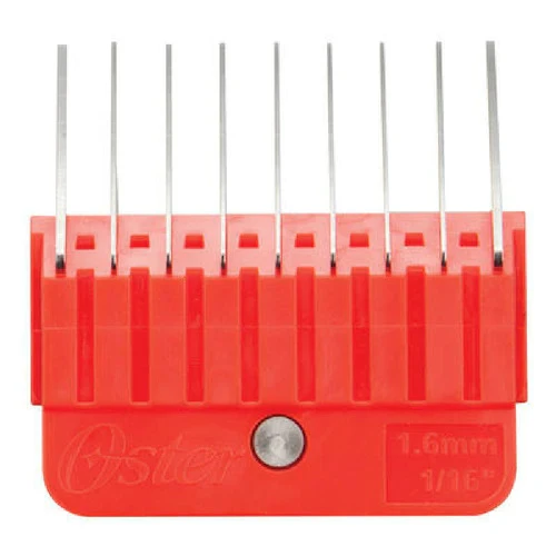 Oster® Oster Stainless Steel Attachment Comb 1/16" (1.6mm)
