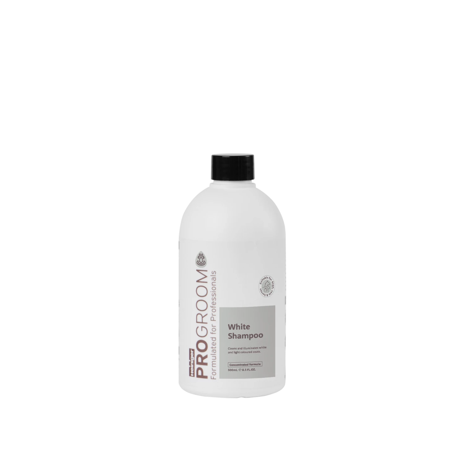 Progroom Whitening Shampoo 500ml