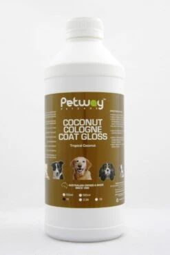 Petway Coconut Cologne Coat Gloss 1L