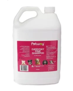 Petway Everyday Pink Shampoo 5L