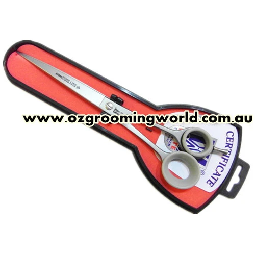 Roseline Scissors 49 Teeth Single Sided Thinner Lefty 6" - Image 2