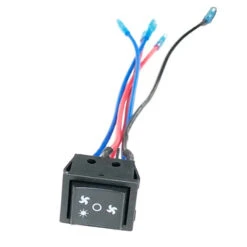 Shernbao Dryer On/OFF Switch [ With Heat ]