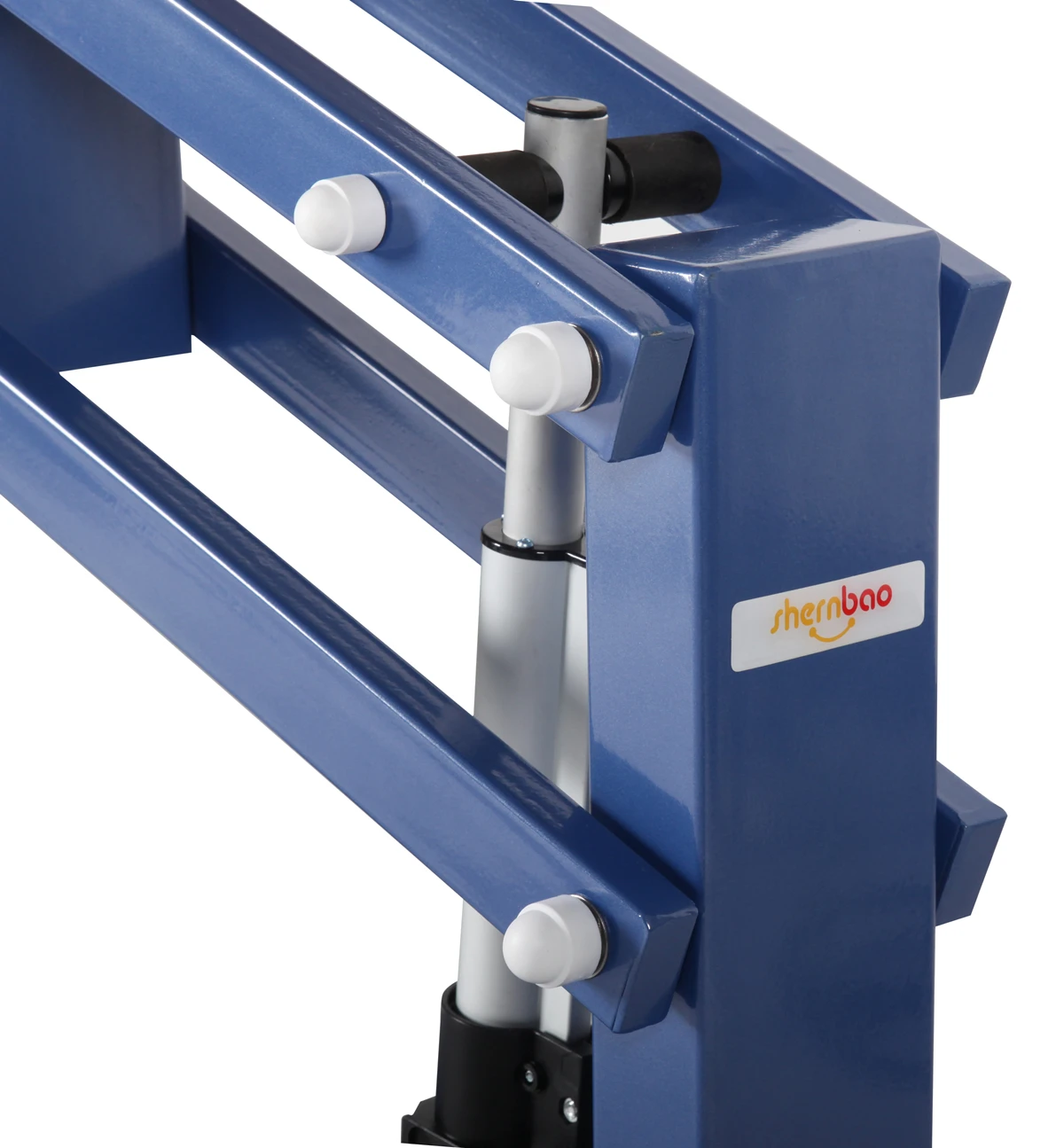 Shernbao Classic Z Electric Lifting Table - Medium (Blue) - Image 3