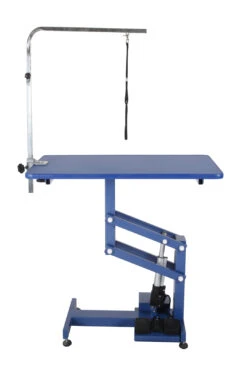 Shernbao Classic Z Electric Lifting Table - Medium (Blue)