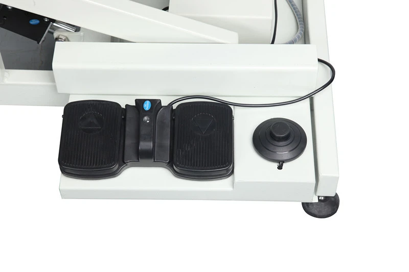 Shernbao Electric Lifting Table With LED Light And H Frame - Image 3