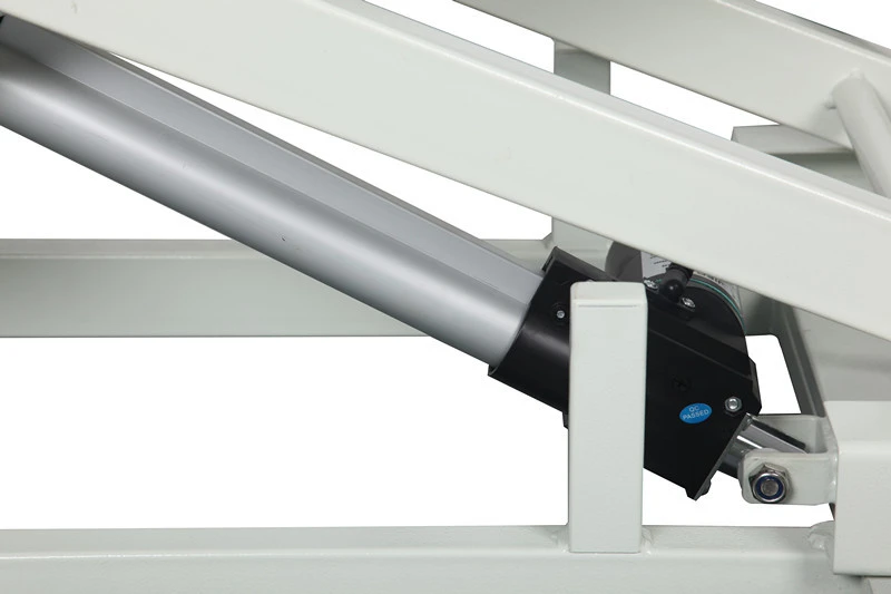 Shernbao Electric Lifting Table With LED Light And H Frame - Image 4