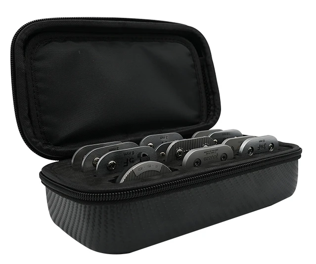 Shernbao Blade Storage Case Fits 12 Blades