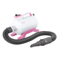 Shernbao Cyclone Single Motor Dryer SHD1800 [Pink]