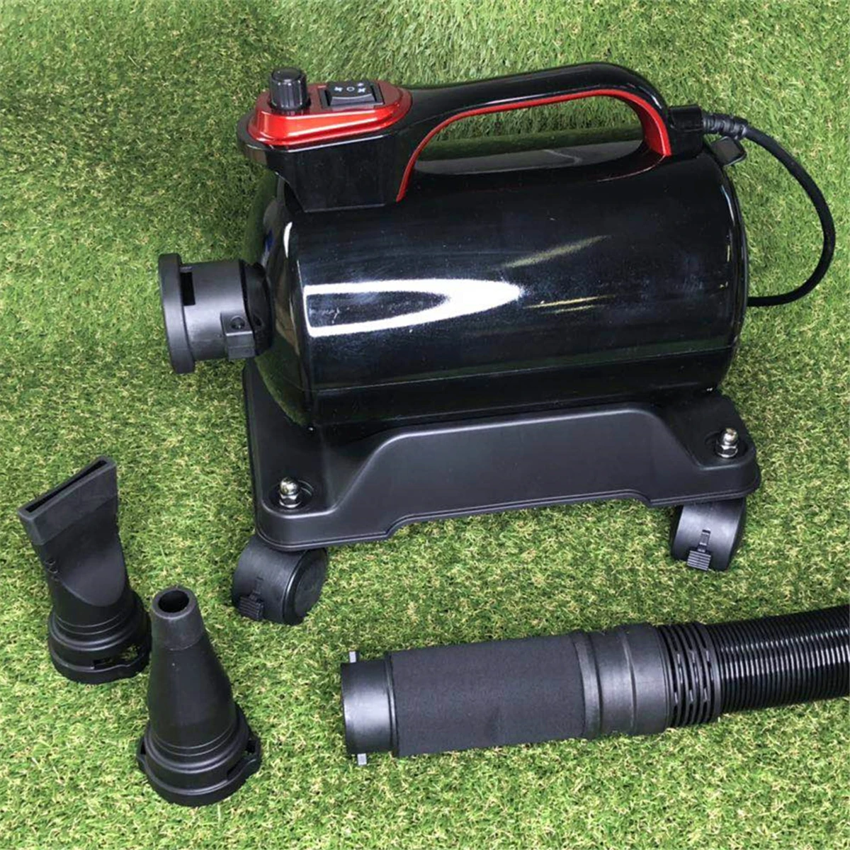 Blaster Single Motor Dryer For Car Detailing & Grooming - Image 2