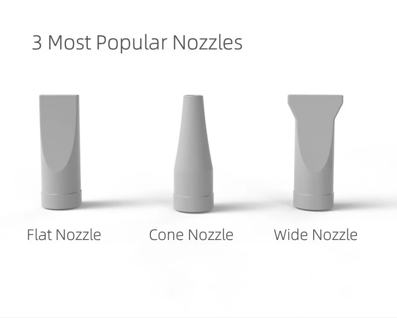 Shernbao Anion Blow Dryer & Vacuum Mini For Cat - Image 6