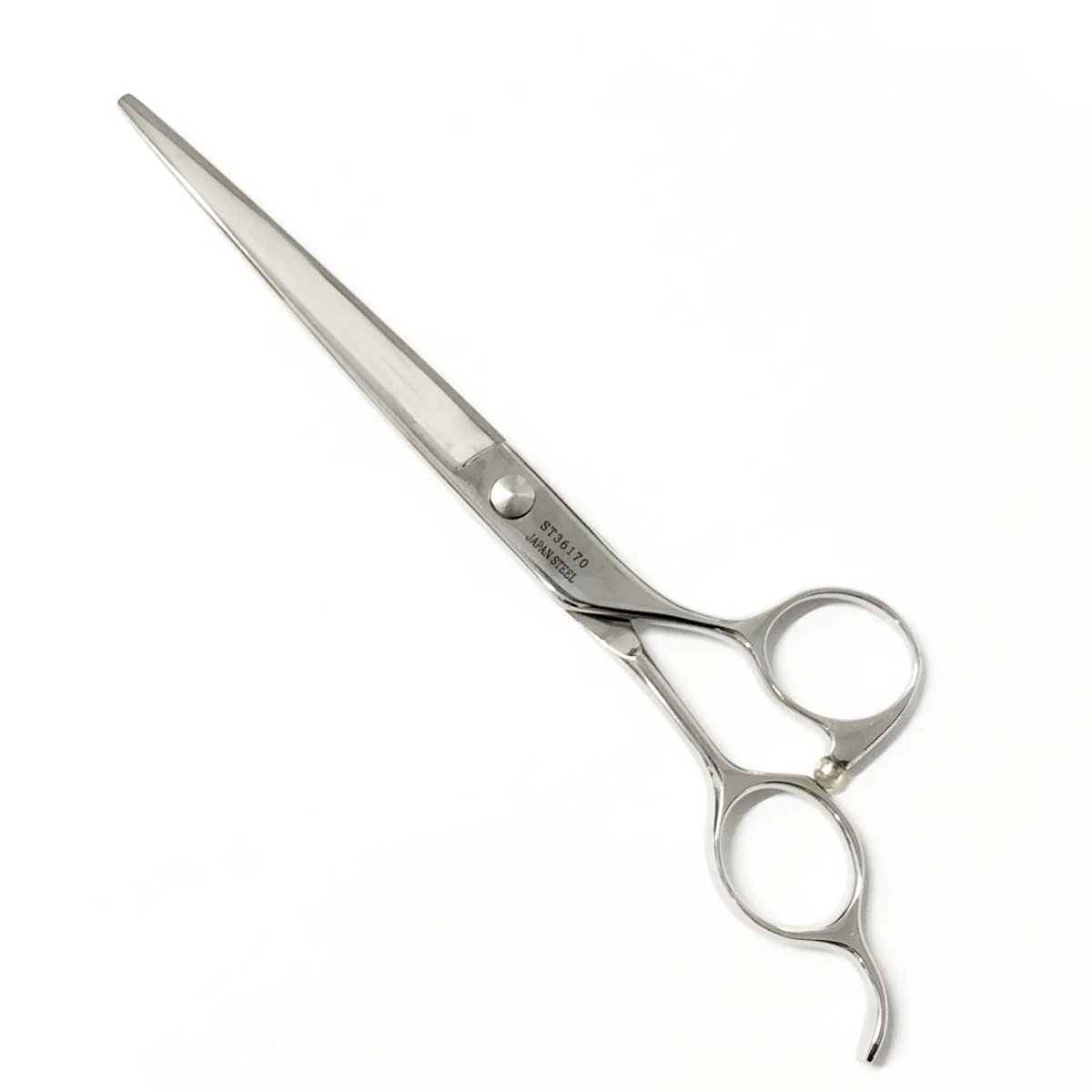 Shark Teeth Diamond 7.0" Straight Scissors - Image 3
