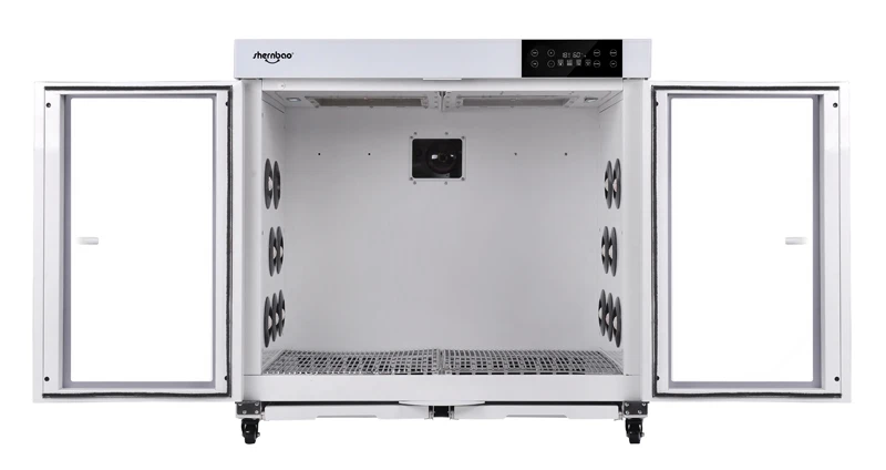Shernbao Pet Drying Cabinet / Compartment Dryer TD909 - Image 2