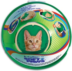 Soft Paws E-Collar For Dogs And Cats