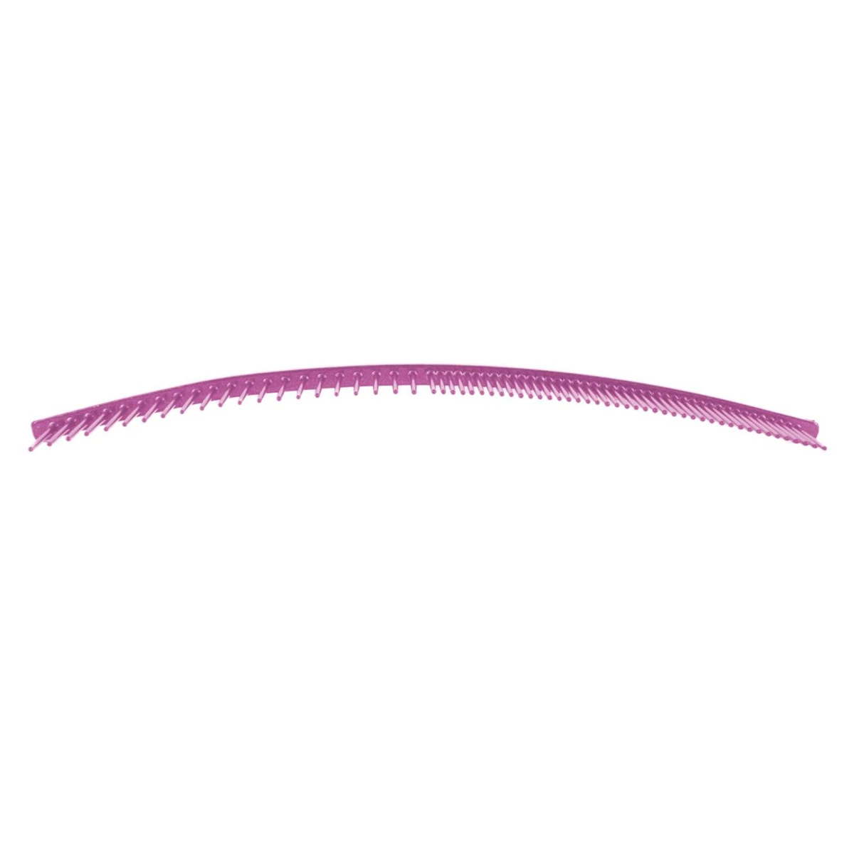Show Tech Curved Combi Comb 19 Cm - Fuschia