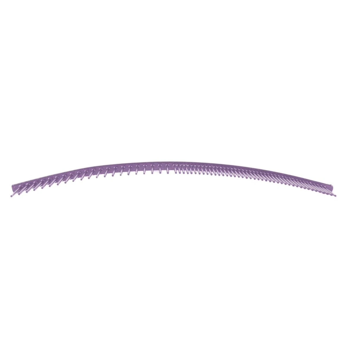 Show Tech Curved Combi Comb 19 Cm - Purple