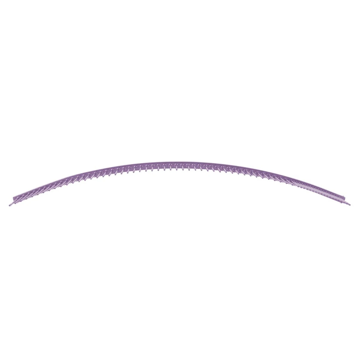 Show Tech Curved Combi Comb 25 Cm - Purple