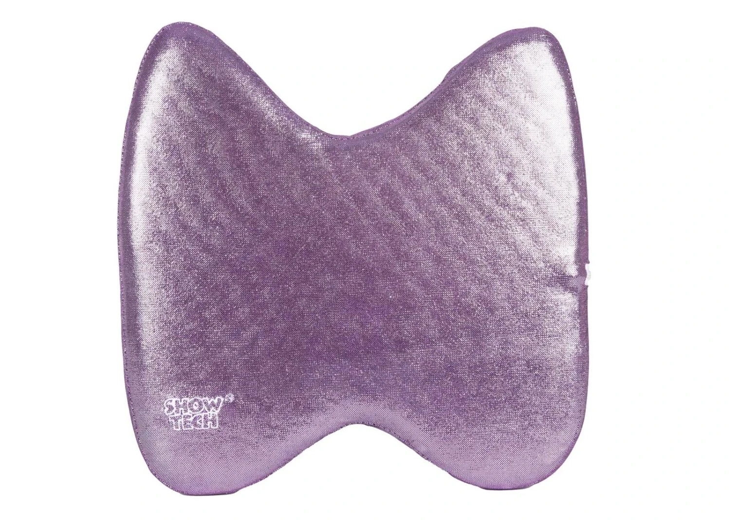 Show Tech Topknot Cushion Pillow Glitzy Purple - Small