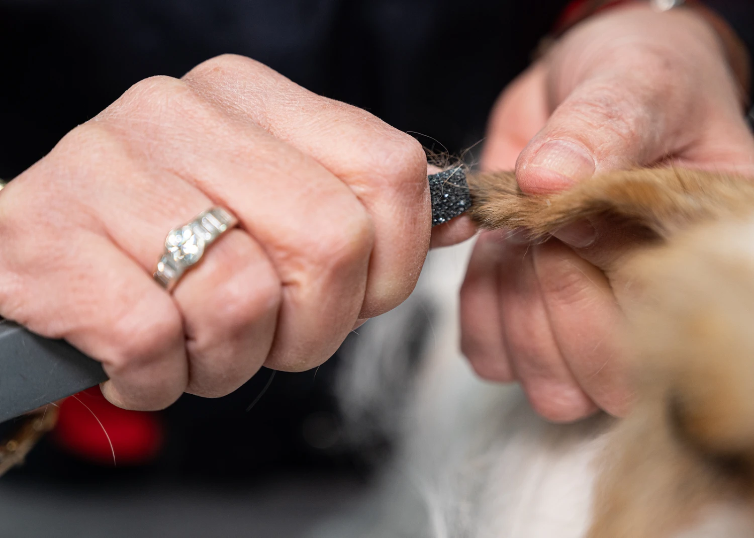 Show Tech Comfy Stripping Stick 13mm Double Sided - Image 2