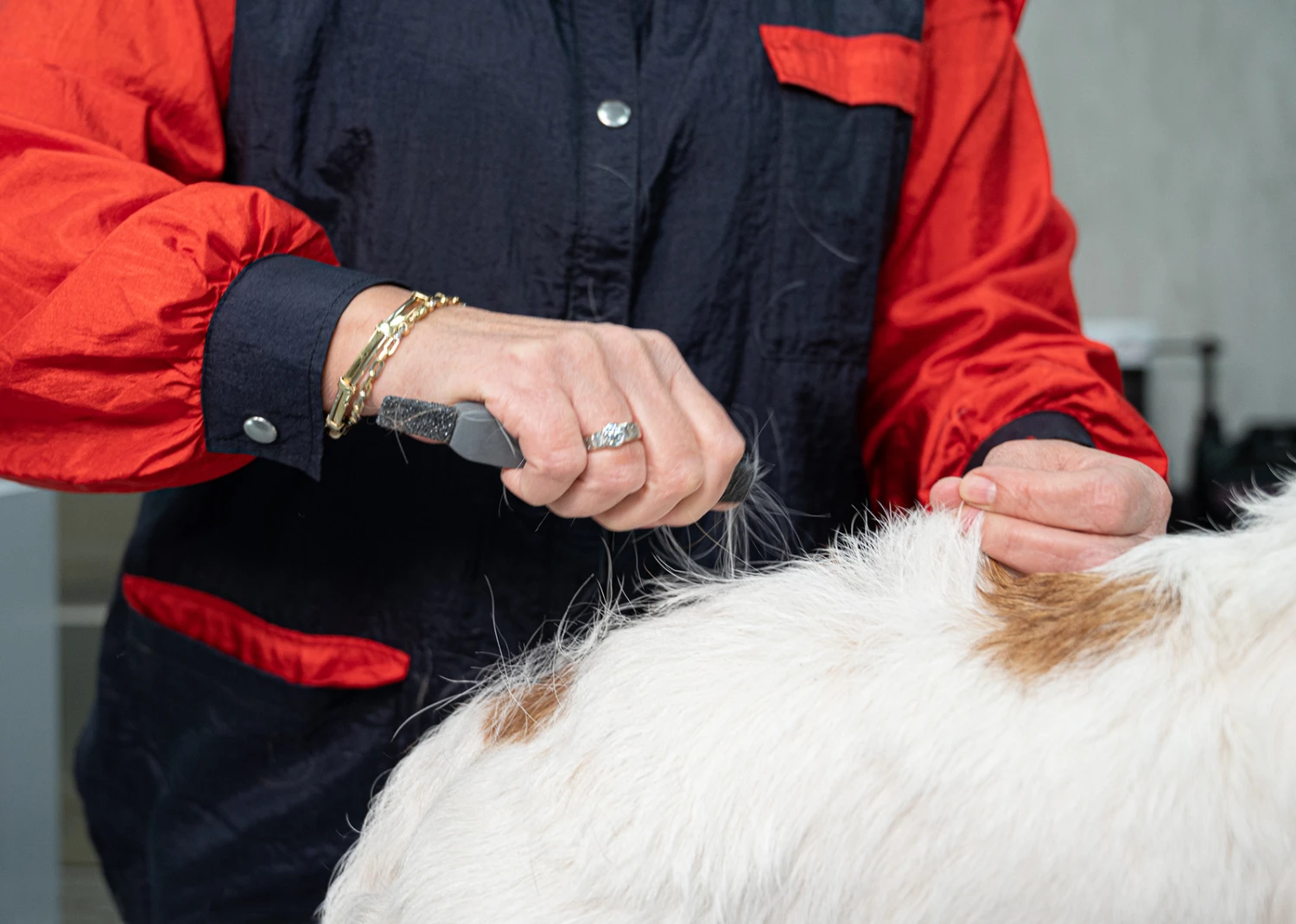 Show Tech Comfy Stripping Stick 13mm Double Sided - Image 3