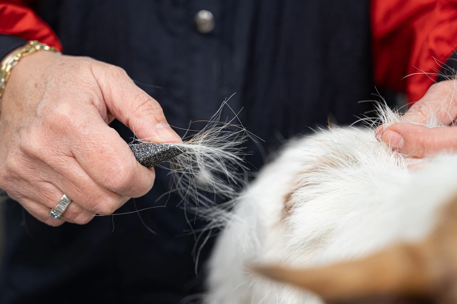 Show Tech Comfy Stripping Stick 13mm Double Sided - Image 4