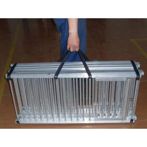 Aeolus Aluminium Exercise Pen / Dog Run 180x180x60H - Image 2