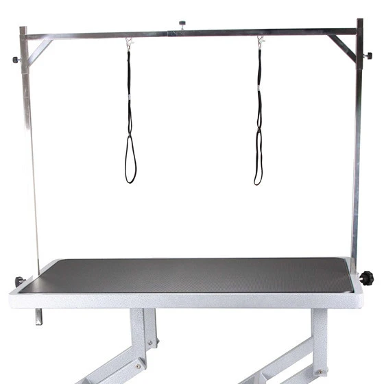 Aeolus H Frame / Overhead Grooming Arm Set (No Clamp) - Image 2